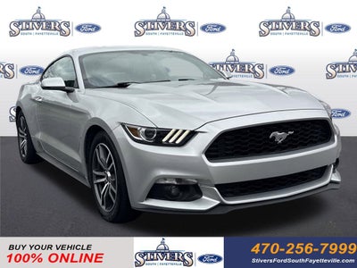 2017 Ford Mustang EcoBoost Premium