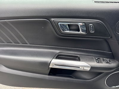 2017 Ford Mustang EcoBoost Premium
