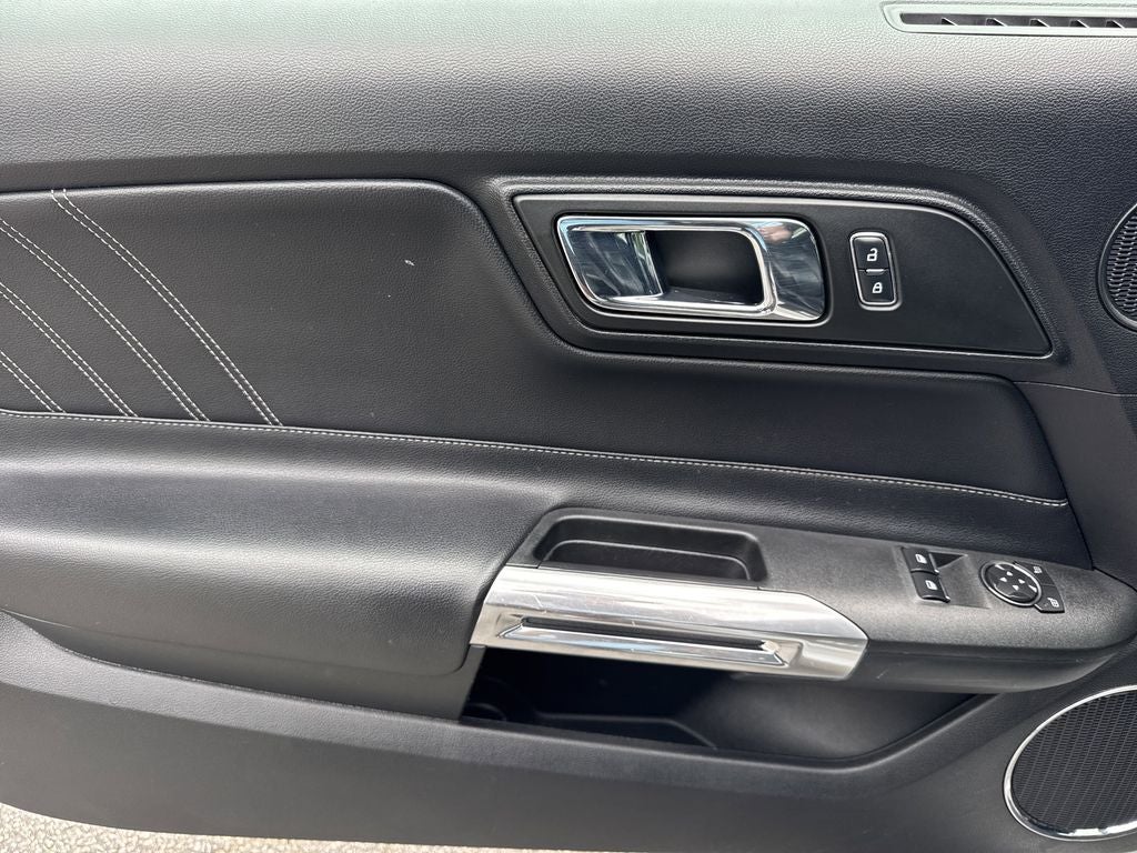 2017 Ford Mustang EcoBoost Premium