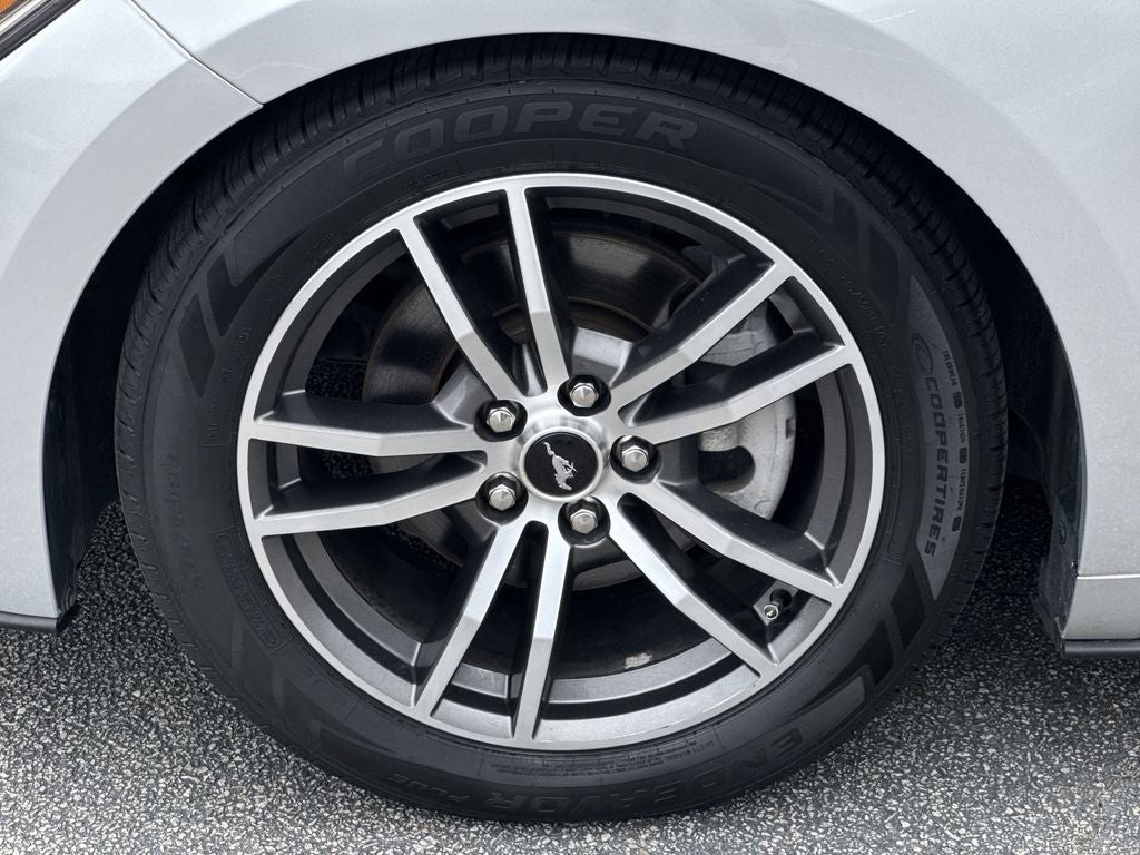 2017 Ford Mustang EcoBoost Premium
