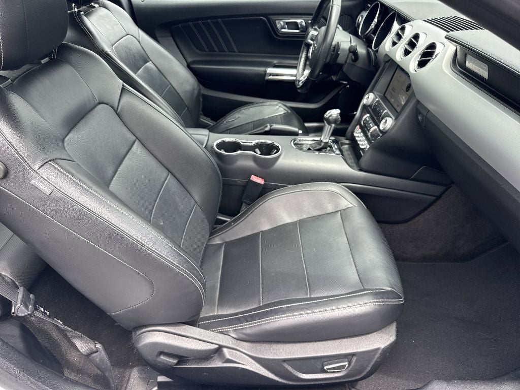 2017 Ford Mustang EcoBoost Premium