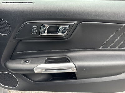 2017 Ford Mustang EcoBoost Premium