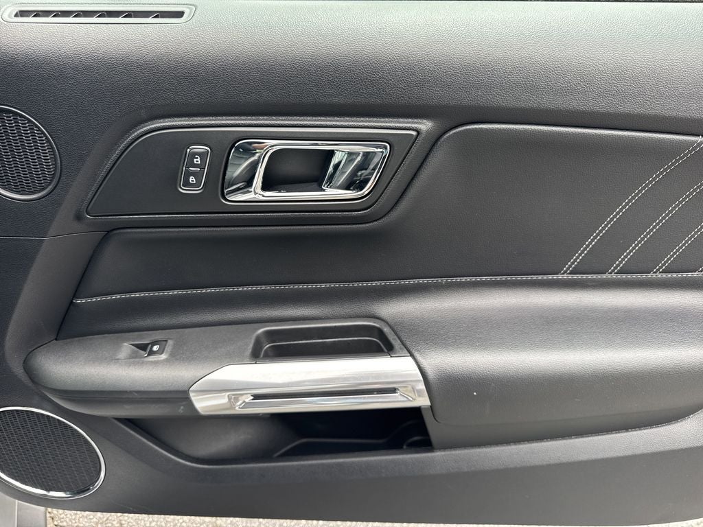 2017 Ford Mustang EcoBoost Premium