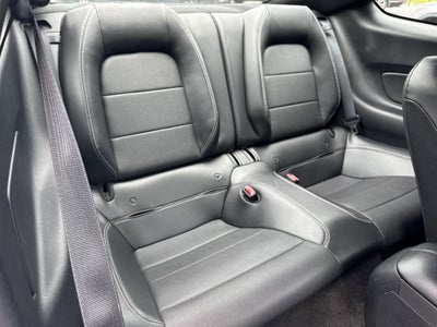 2017 Ford Mustang EcoBoost Premium