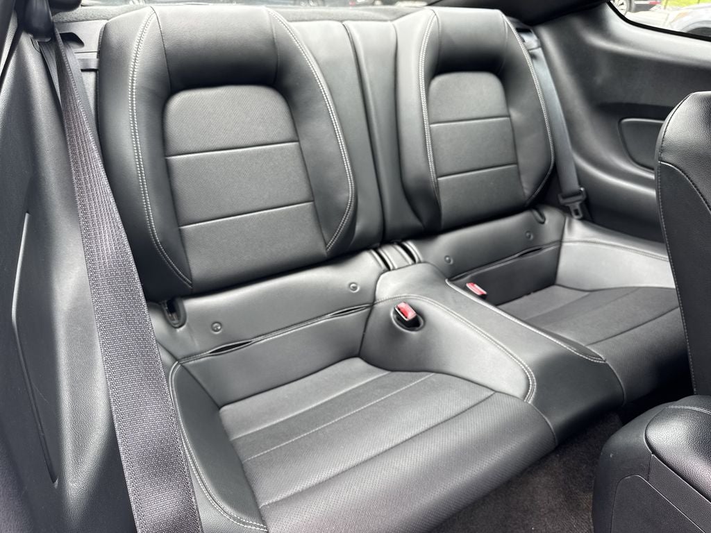2017 Ford Mustang EcoBoost Premium