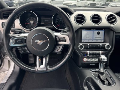 2017 Ford Mustang EcoBoost Premium