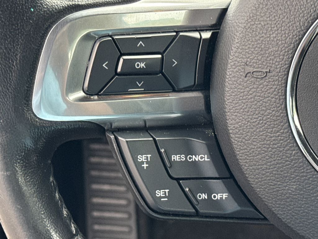 2017 Ford Mustang EcoBoost Premium