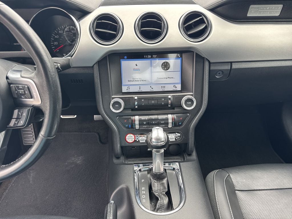 2017 Ford Mustang EcoBoost Premium