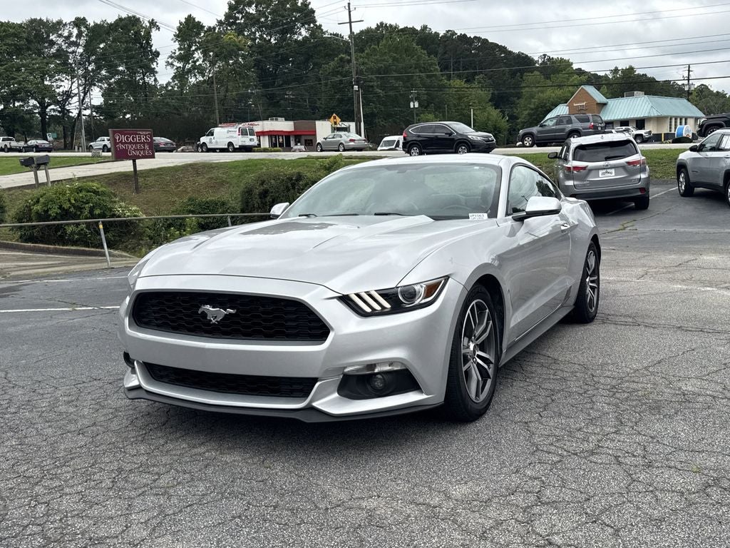 2017 Ford Mustang EcoBoost Premium