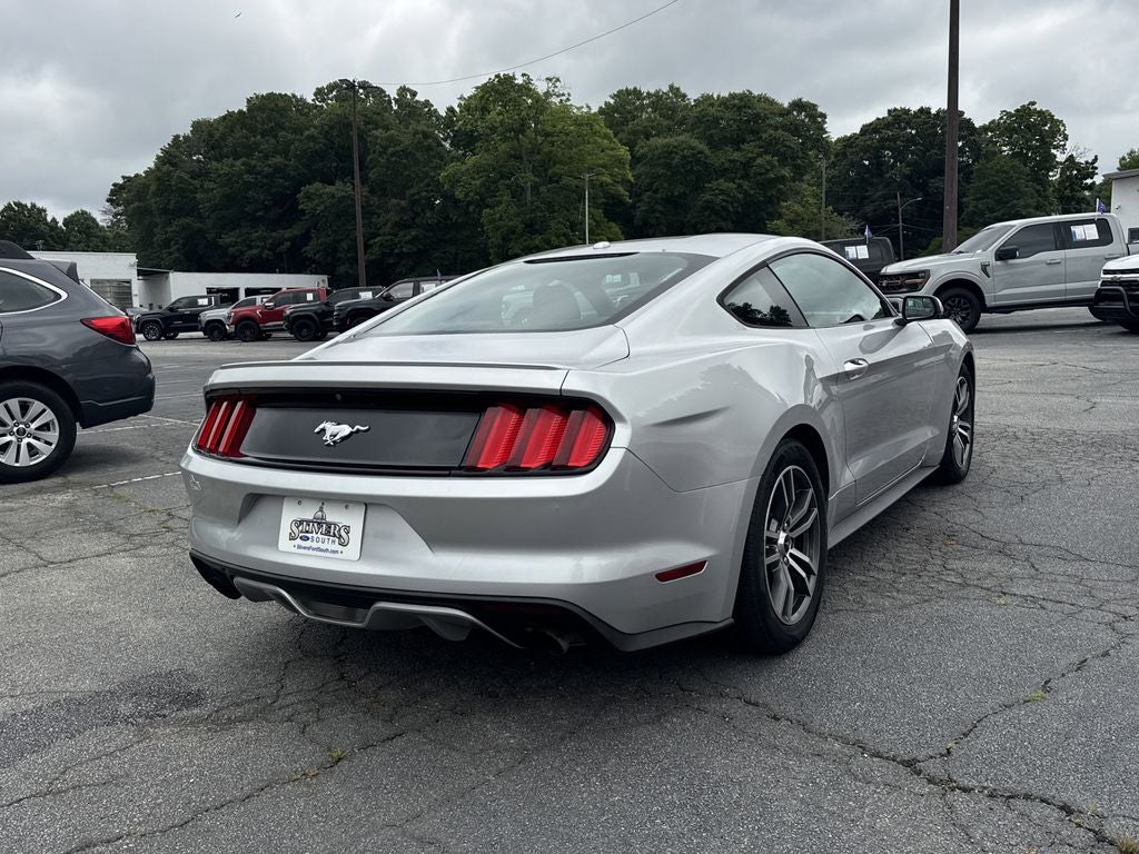 2017 Ford Mustang EcoBoost Premium