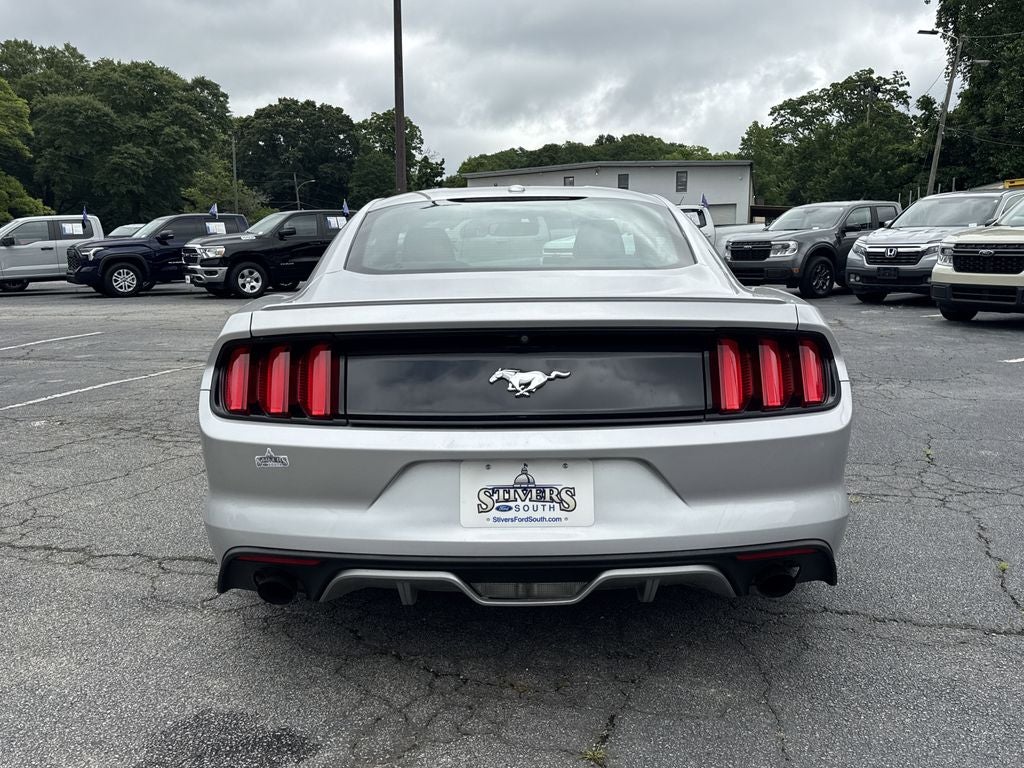 2017 Ford Mustang EcoBoost Premium