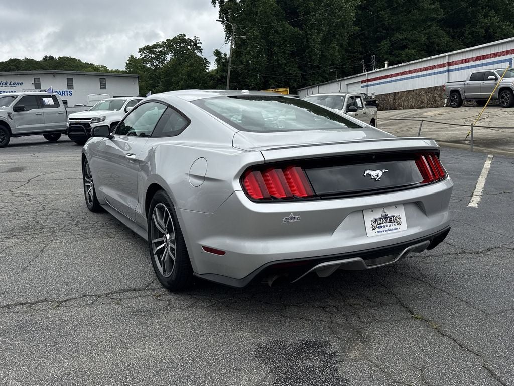 2017 Ford Mustang EcoBoost Premium