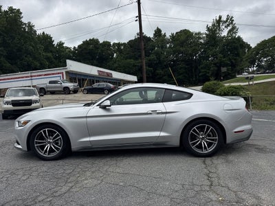 2017 Ford Mustang EcoBoost Premium
