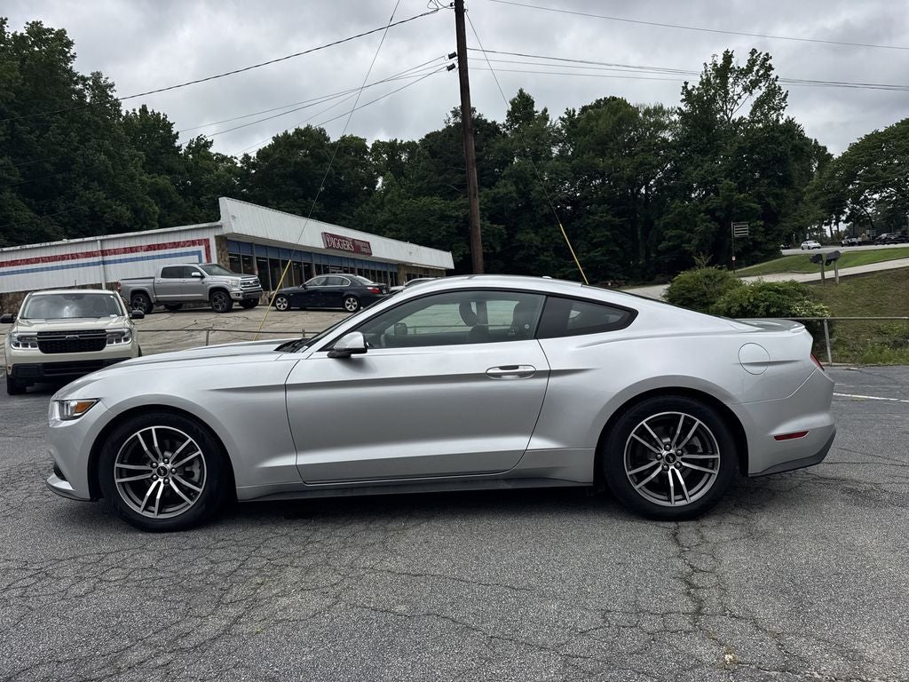 2017 Ford Mustang EcoBoost Premium
