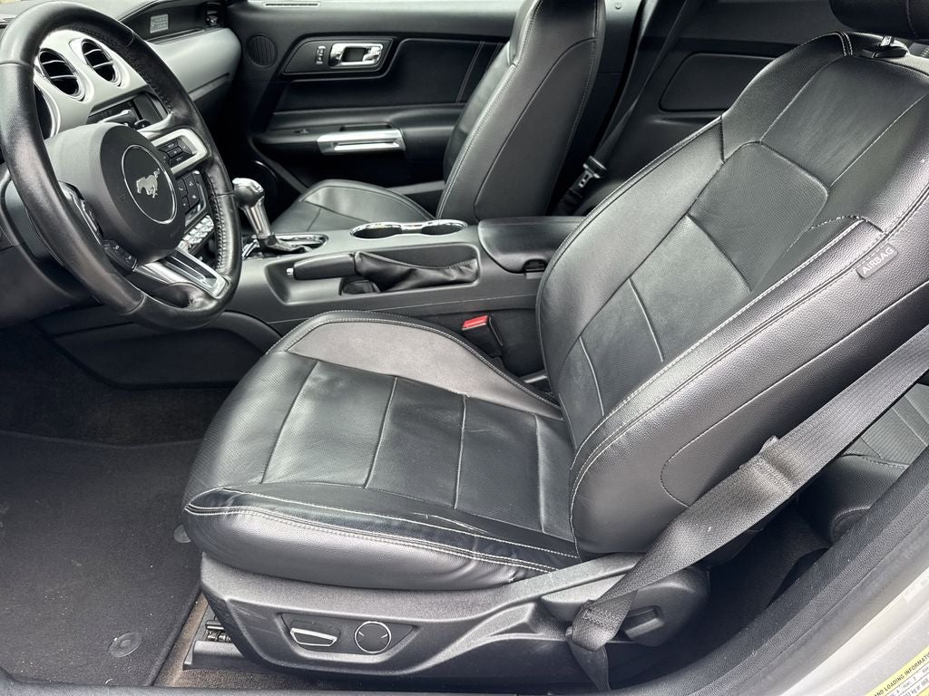 2017 Ford Mustang EcoBoost Premium