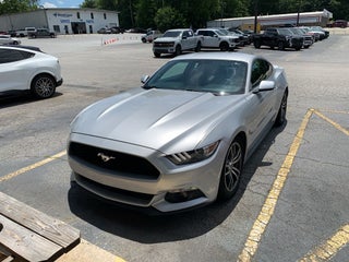 2017 Ford Mustang EcoBoost Premium