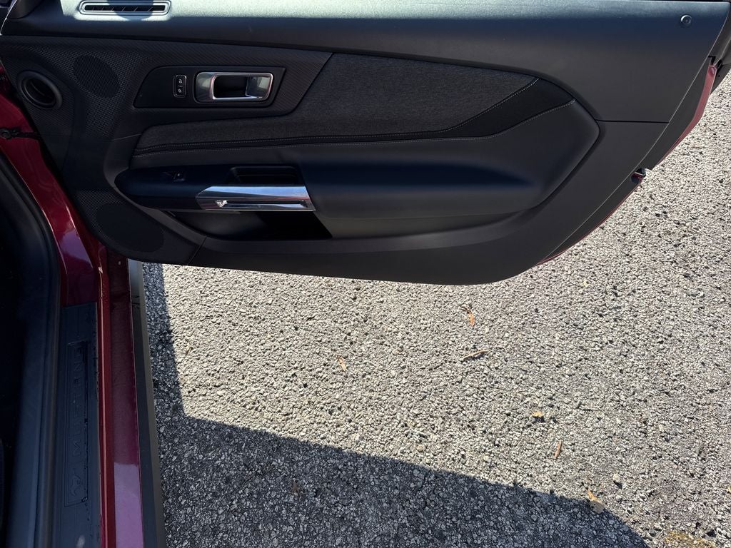 2025 Ford Mustang EcoBoost