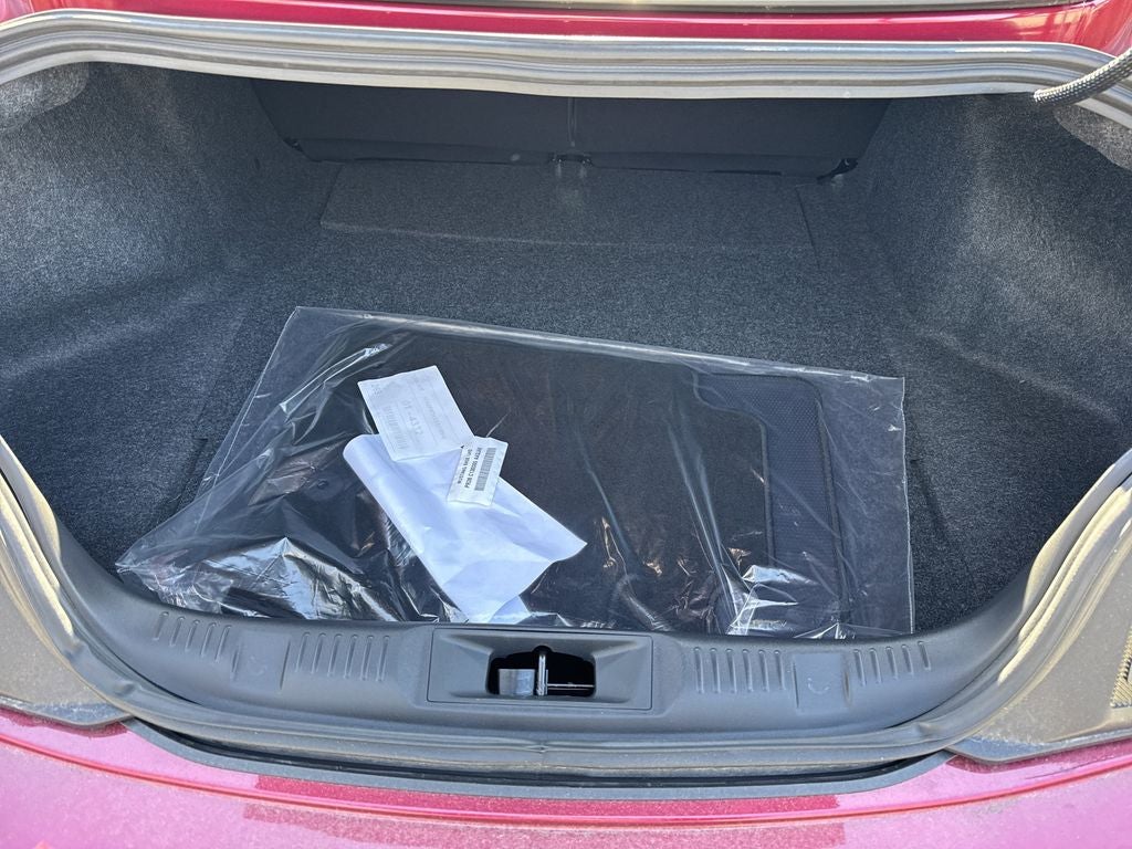 2025 Ford Mustang EcoBoost