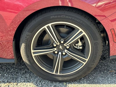 2025 Ford Mustang EcoBoost