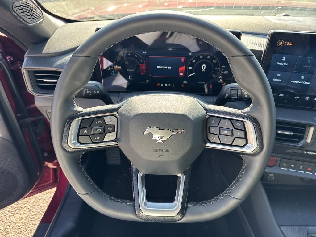 2025 Ford Mustang EcoBoost