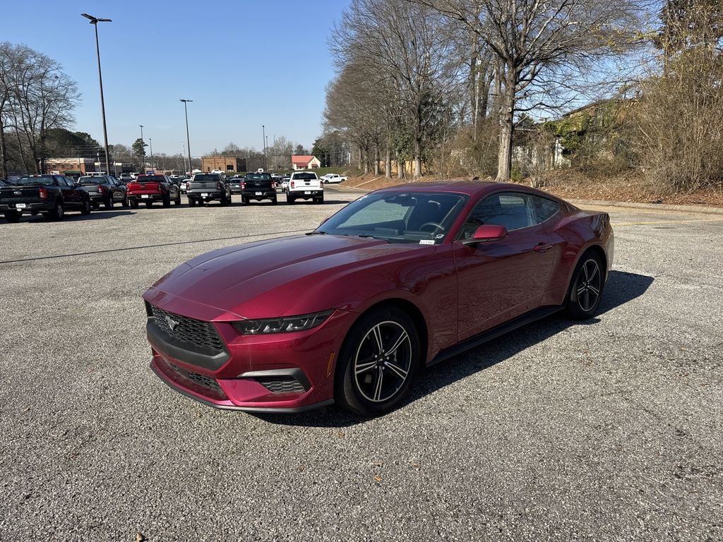 2025 Ford Mustang EcoBoost