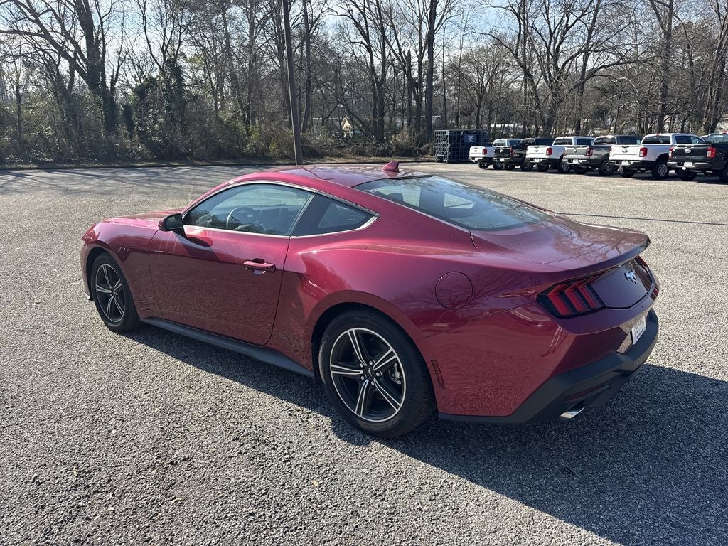 2025 Ford Mustang EcoBoost