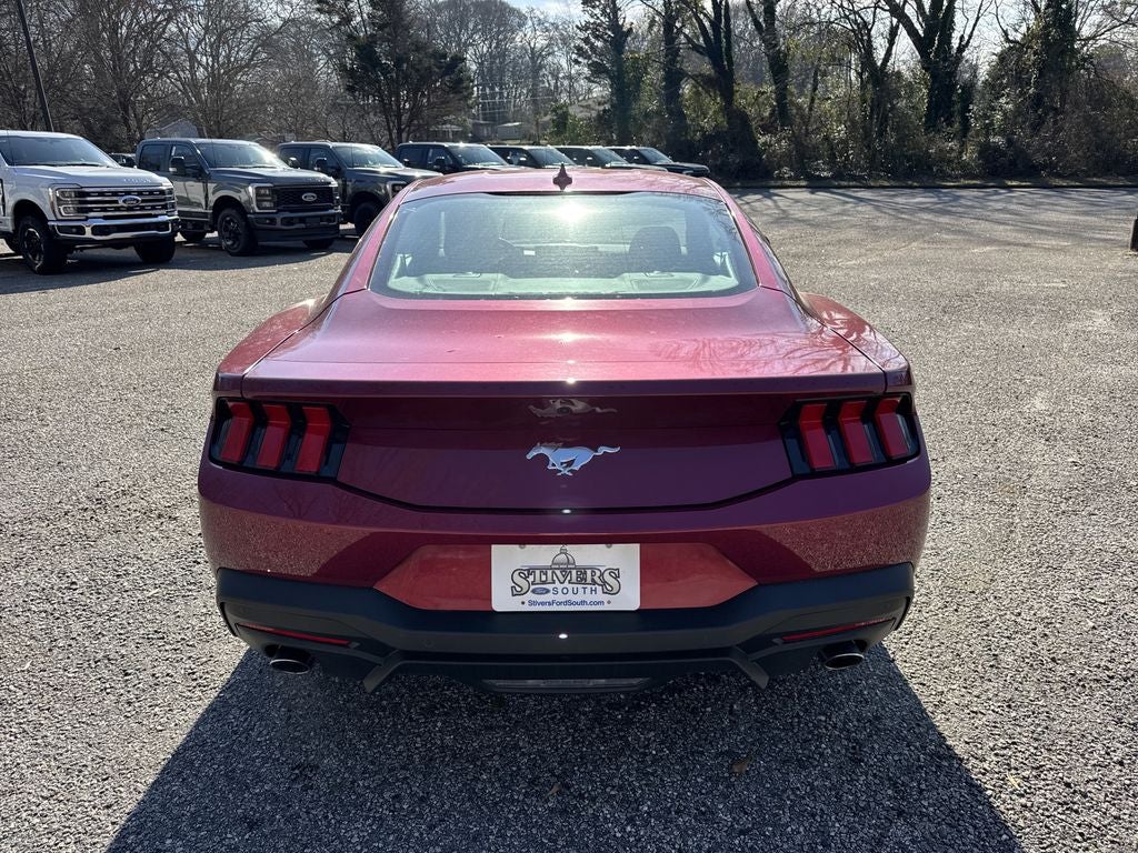 2025 Ford Mustang EcoBoost