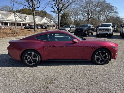 2025 Ford Mustang EcoBoost
