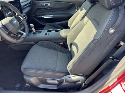 2025 Ford Mustang EcoBoost