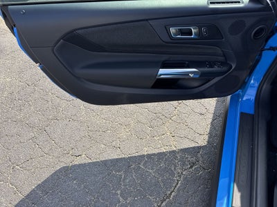 2025 Ford Mustang EcoBoost