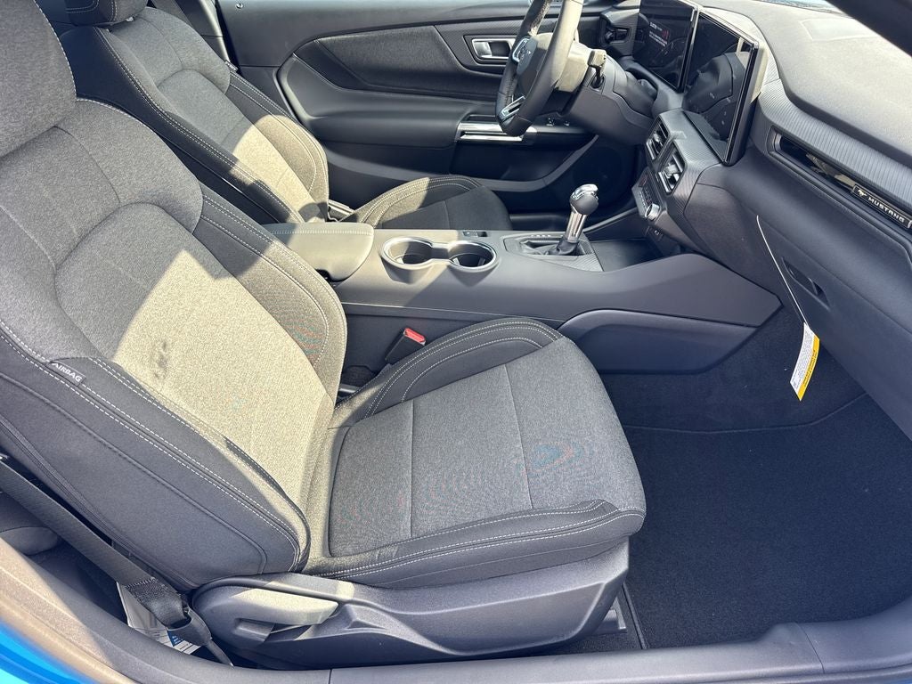 2025 Ford Mustang EcoBoost