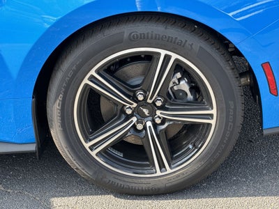 2025 Ford Mustang EcoBoost