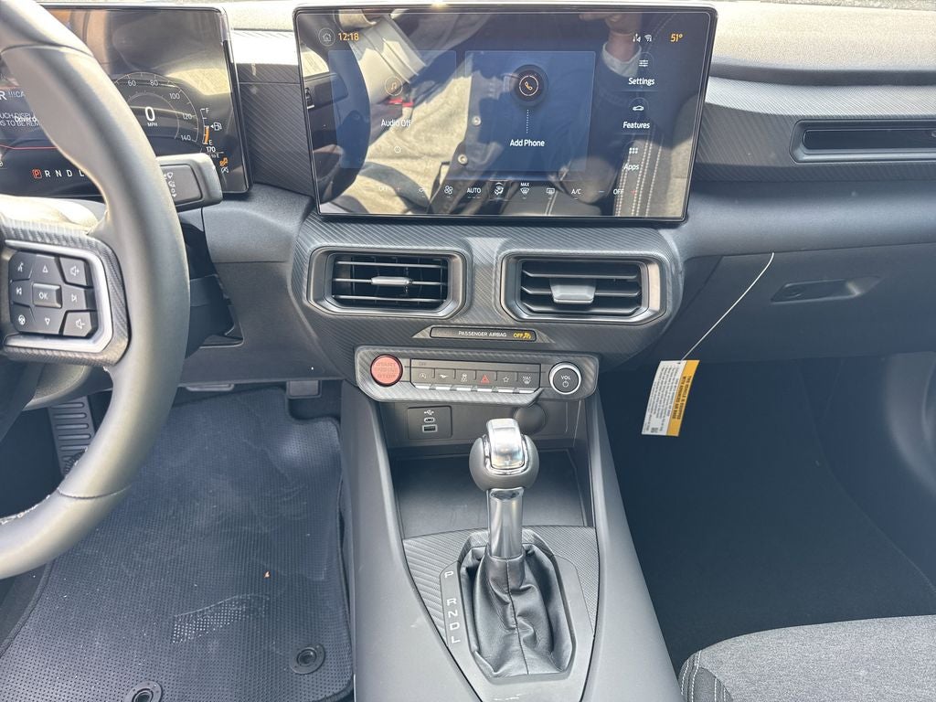 2025 Ford Mustang EcoBoost