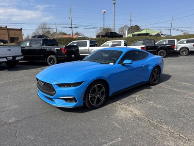 2025 Ford Mustang EcoBoost