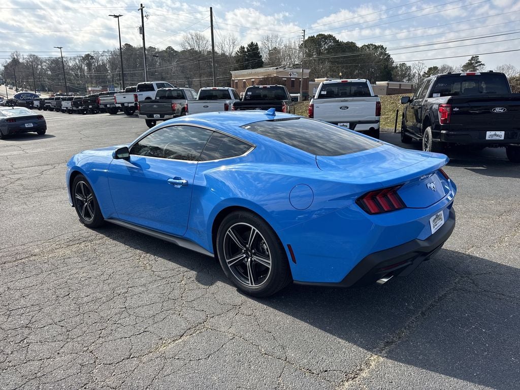 2025 Ford Mustang EcoBoost
