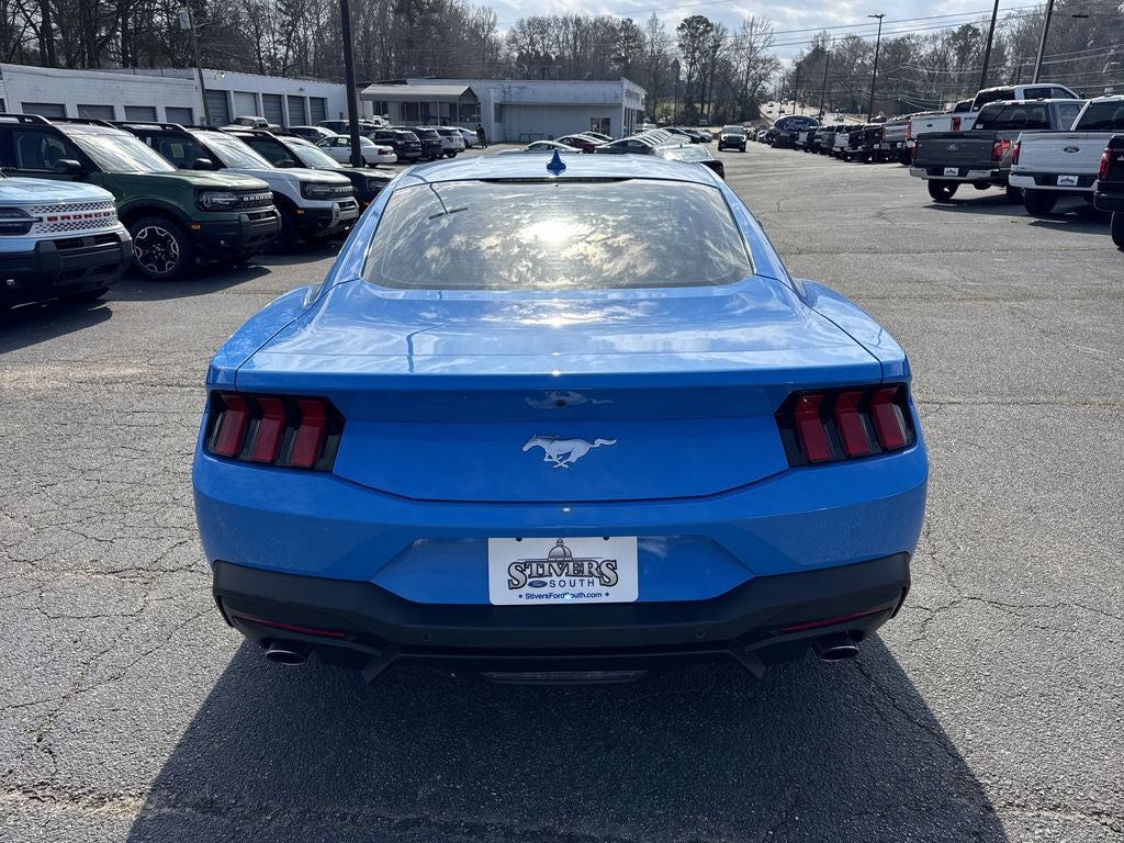 2025 Ford Mustang EcoBoost