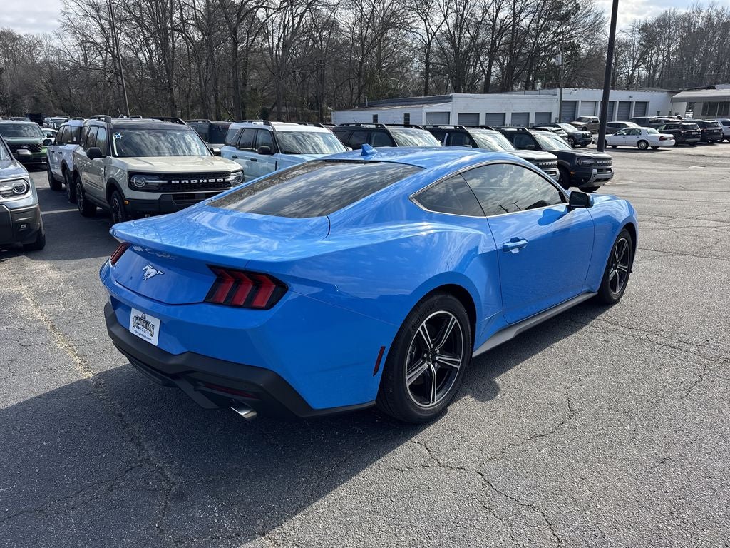 2025 Ford Mustang EcoBoost