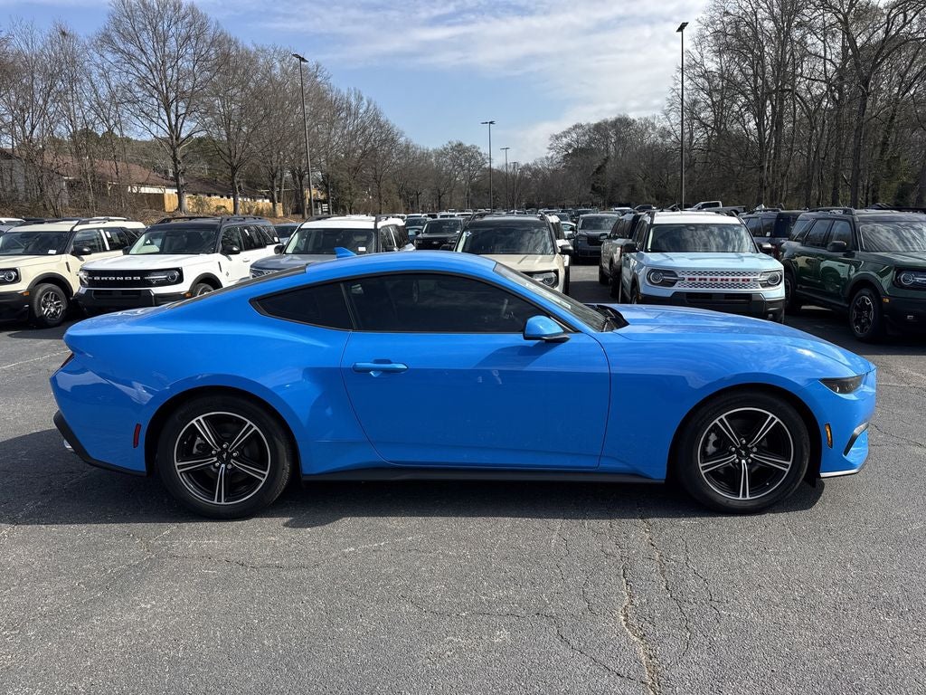 2025 Ford Mustang EcoBoost