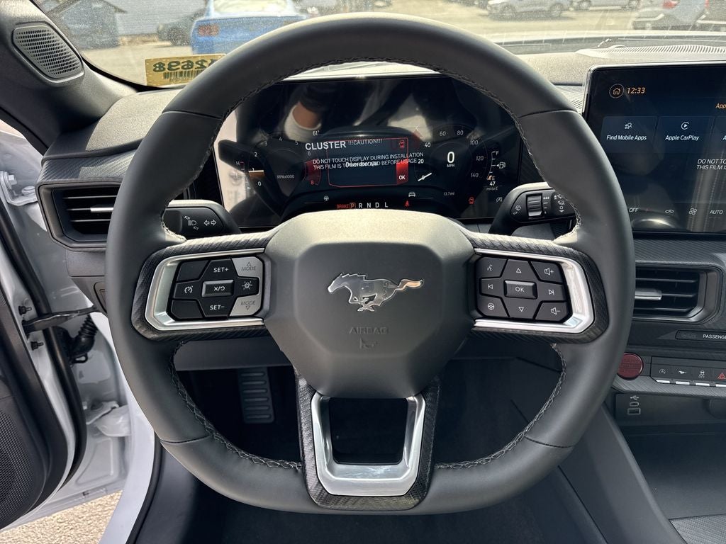 2026 Ford Mustang EcoBoost