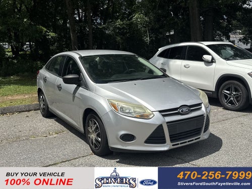 2013 Ford Focus S