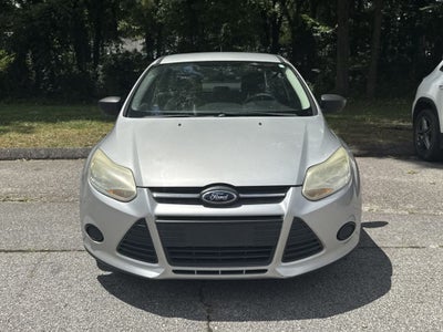2013 Ford Focus S