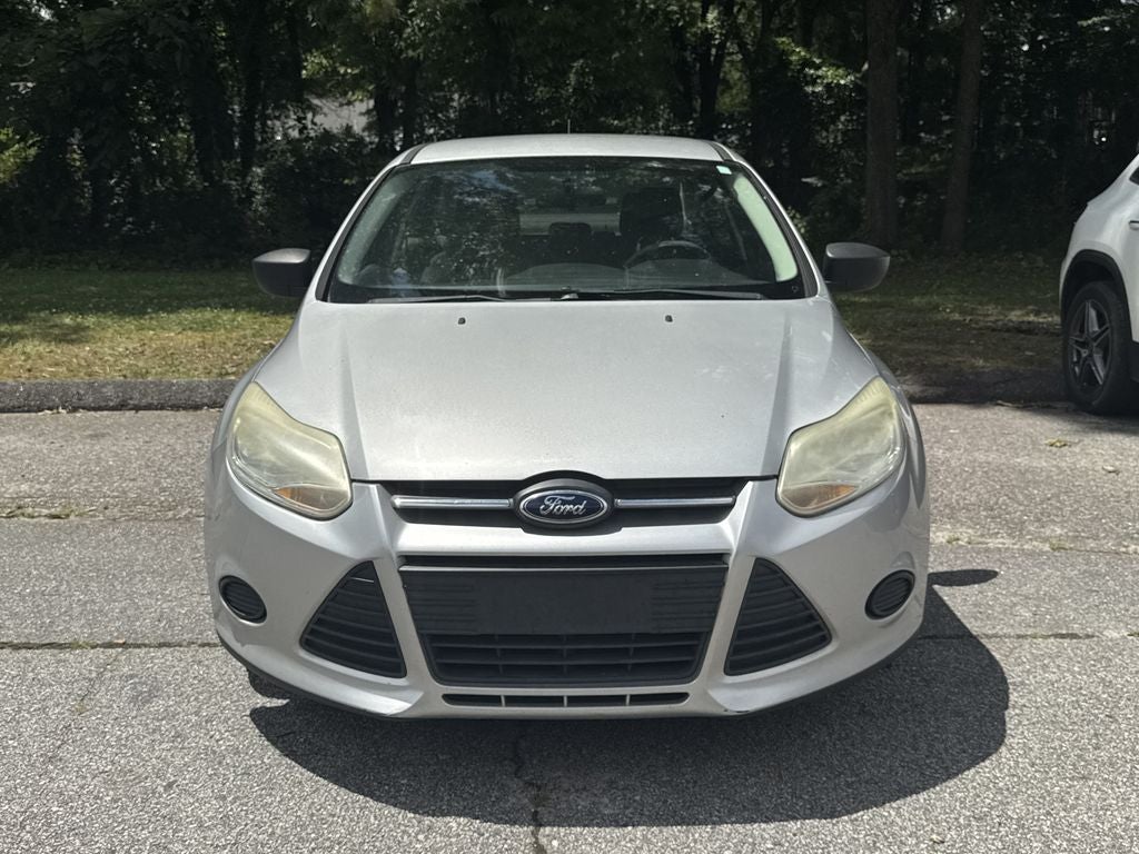 2013 Ford Focus S