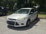 2013 Ford Focus S