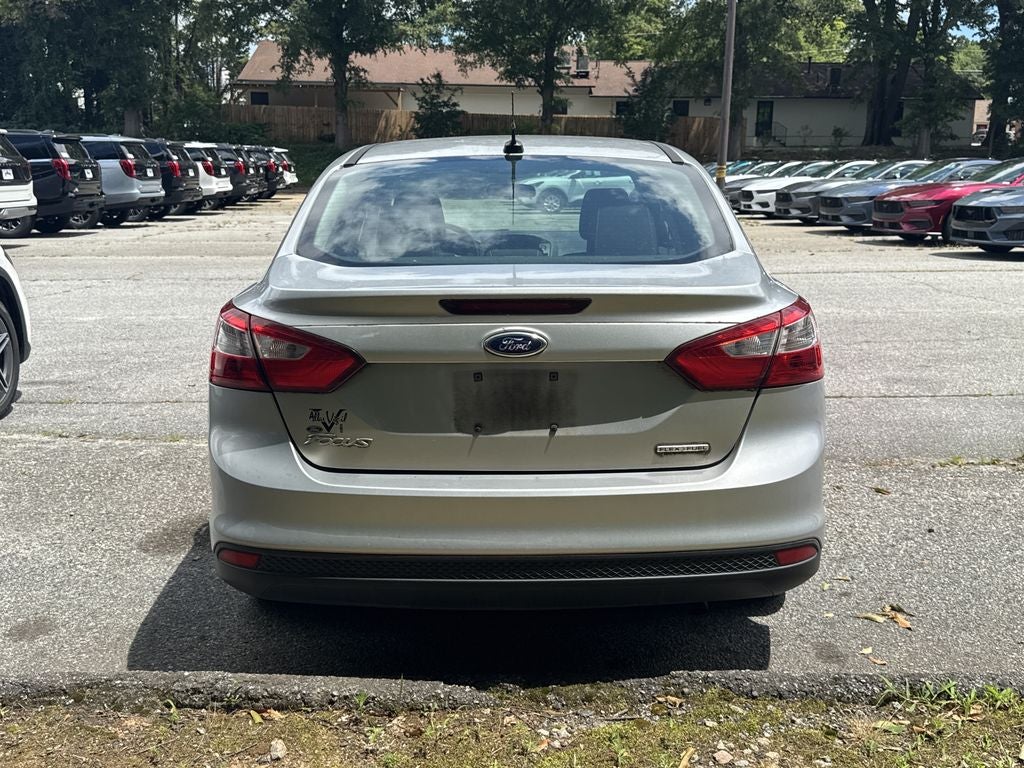 2013 Ford Focus S