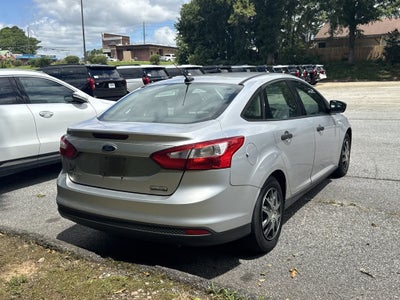 2013 Ford Focus S