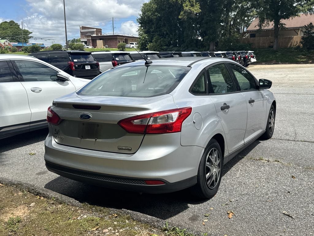2013 Ford Focus S