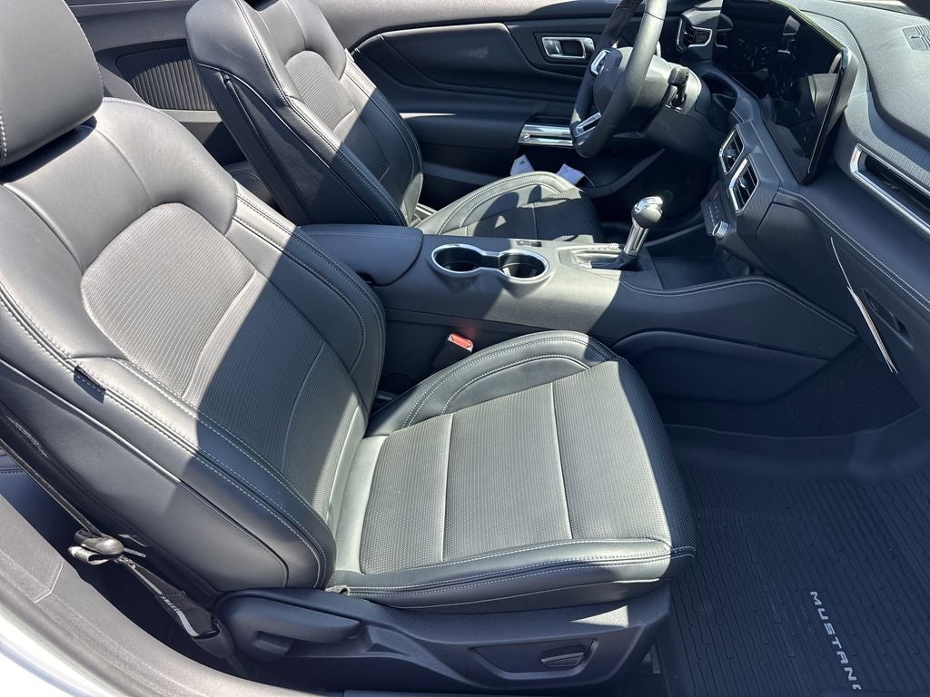 2025 Ford Mustang EcoBoost Premium