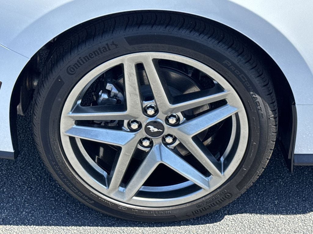 2025 Ford Mustang EcoBoost Premium