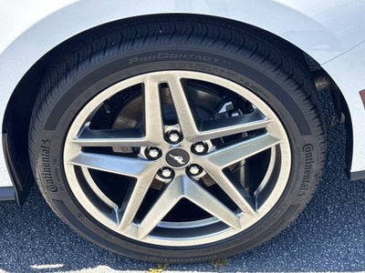 2025 Ford Mustang EcoBoost Premium