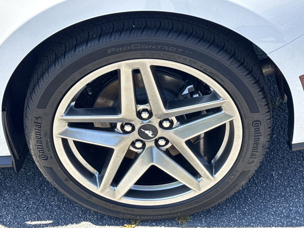 2025 Ford Mustang EcoBoost Premium
